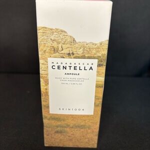 Madagascar Centella Ampoule - Cream